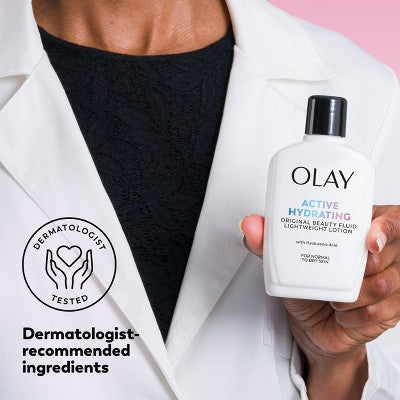 Olay Active Hydrating Skin Cream 6 fl oz - Imperfect Box - Image 7
