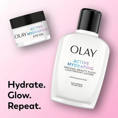 Olay Active Hydrating Skin Cream 6 fl oz - Imperfect Box - Image 9