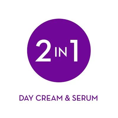 Olay Age Defying 2-in-1 Anti-Wrinkle Day Cream + Serum 1.7oz - Imperfect Box - Image 4
