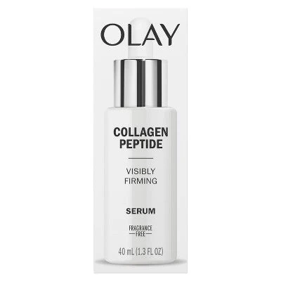 Olay Regenerist Collagen Peptide 24 Serum Fragrance-Free 1.3 fl oz
