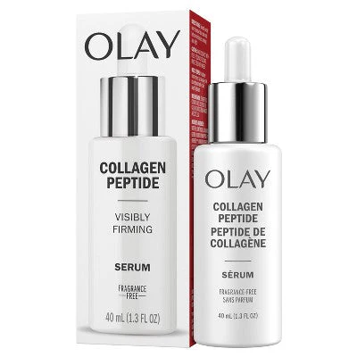 Olay Regenerist Collagen Peptide 24 Serum Fragrance-Free 1.3 fl oz - Image 2