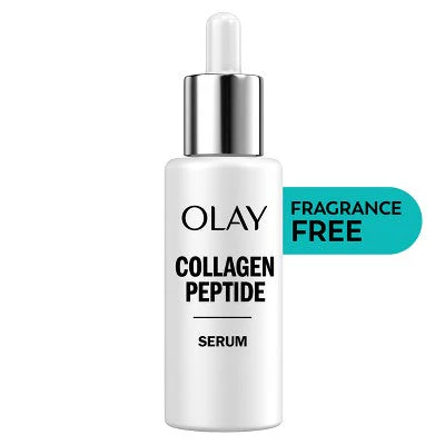 Olay Regenerist Collagen Peptide 24 Serum Fragrance-Free 1.3 fl oz - Image 3