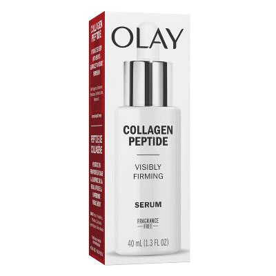 Olay Regenerist Collagen Peptide 24 Serum Fragrance-Free 1.3 fl oz - Image 8