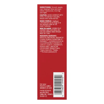 Olay Regenerist Collagen Peptide 24 Serum Fragrance-Free 1.3 fl oz - Image 9