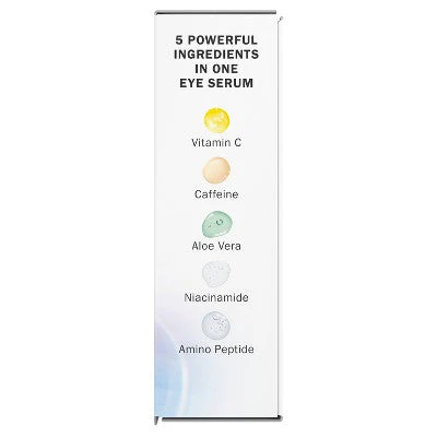 Olay Super Eye Serum Cream Day with Vitamin C 0.45 fl oz - Imperfect Box - Image 16