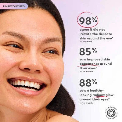 Olay Super Eye Serum Cream Day with Vitamin C 0.45 fl oz - Imperfect Box - Image 5