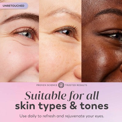 Olay Super Eye Serum Cream Day with Vitamin C 0.45 fl oz - Imperfect Box - Image 7