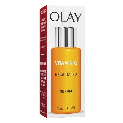 Olay Vitamin C Serum 1.3 fl oz - Imperfect Box - Image 10