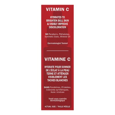Olay Vitamin C Serum 1.3 fl oz - Imperfect Box - Image 12