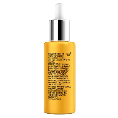 Olay Vitamin C Serum 1.3 fl oz - Imperfect Box - Image 14