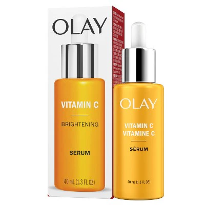 Olay Vitamin C Serum 1.3 fl oz - Imperfect Box - Image 15