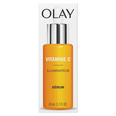 Olay Vitamin C Serum 1.3 fl oz - Imperfect Box - Image 2
