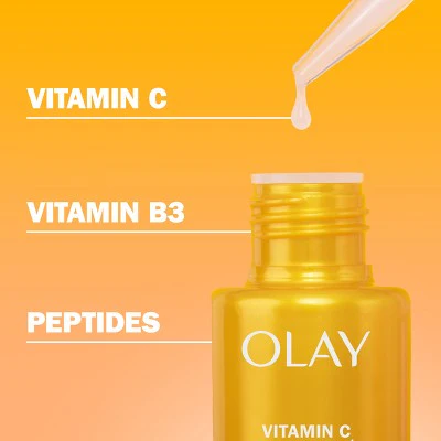 Olay Vitamin C Serum 1.3 fl oz - Imperfect Box - Image 6