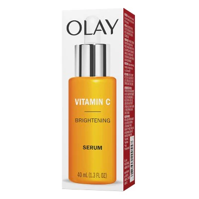 Olay Vitamin C Serum 1.3 fl oz - Imperfect Box - Image 9