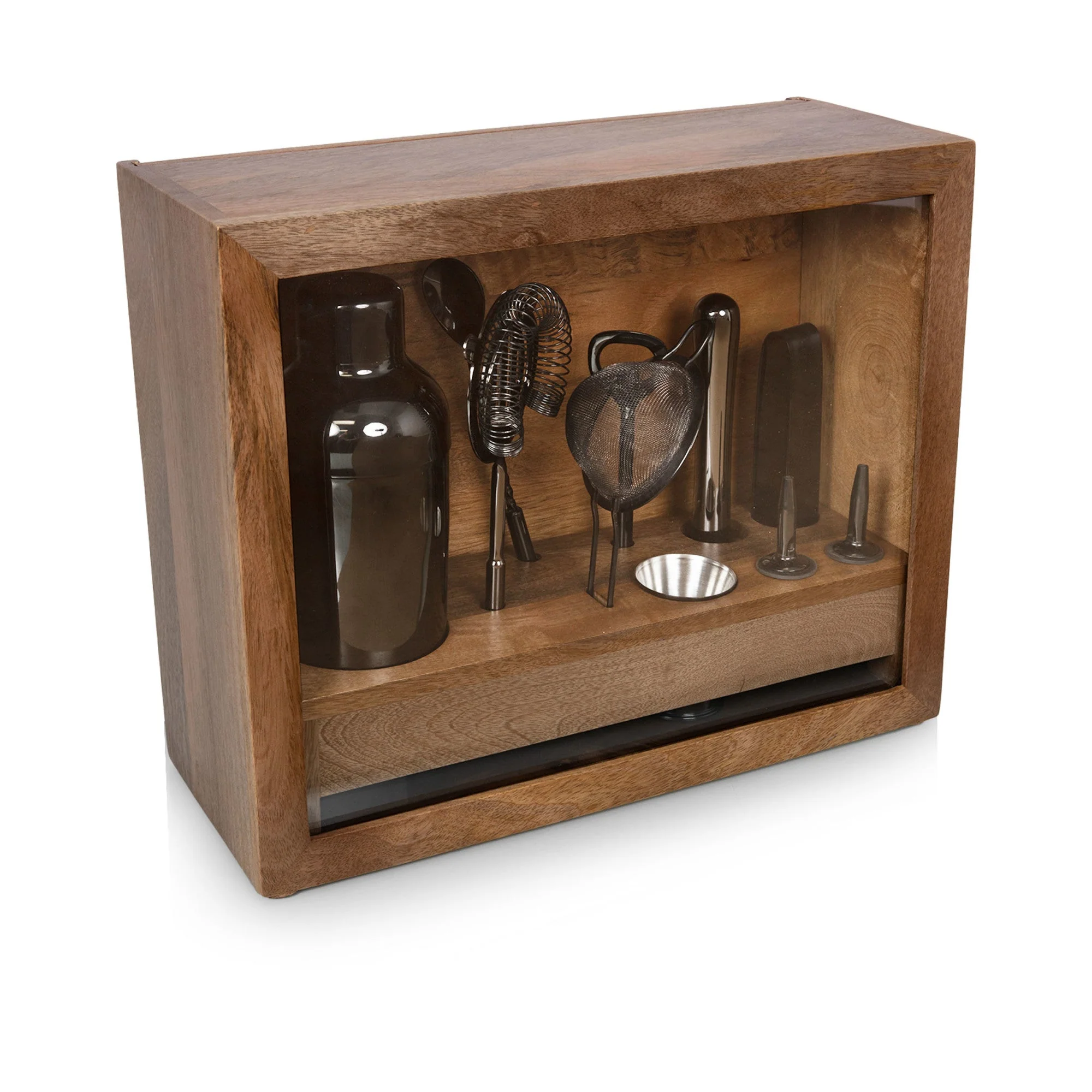 Old Fashioned Bar Set - Image 5