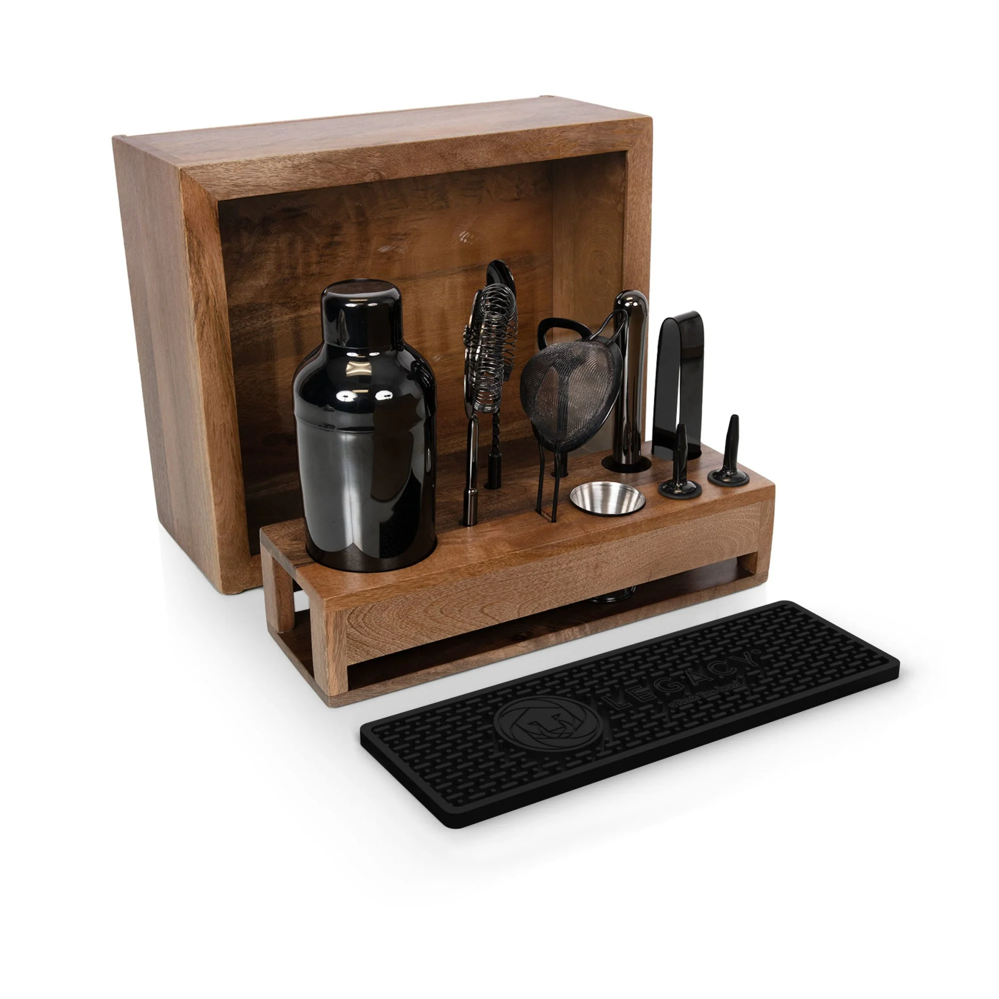 Old Fashioned Bar Set - Image 6