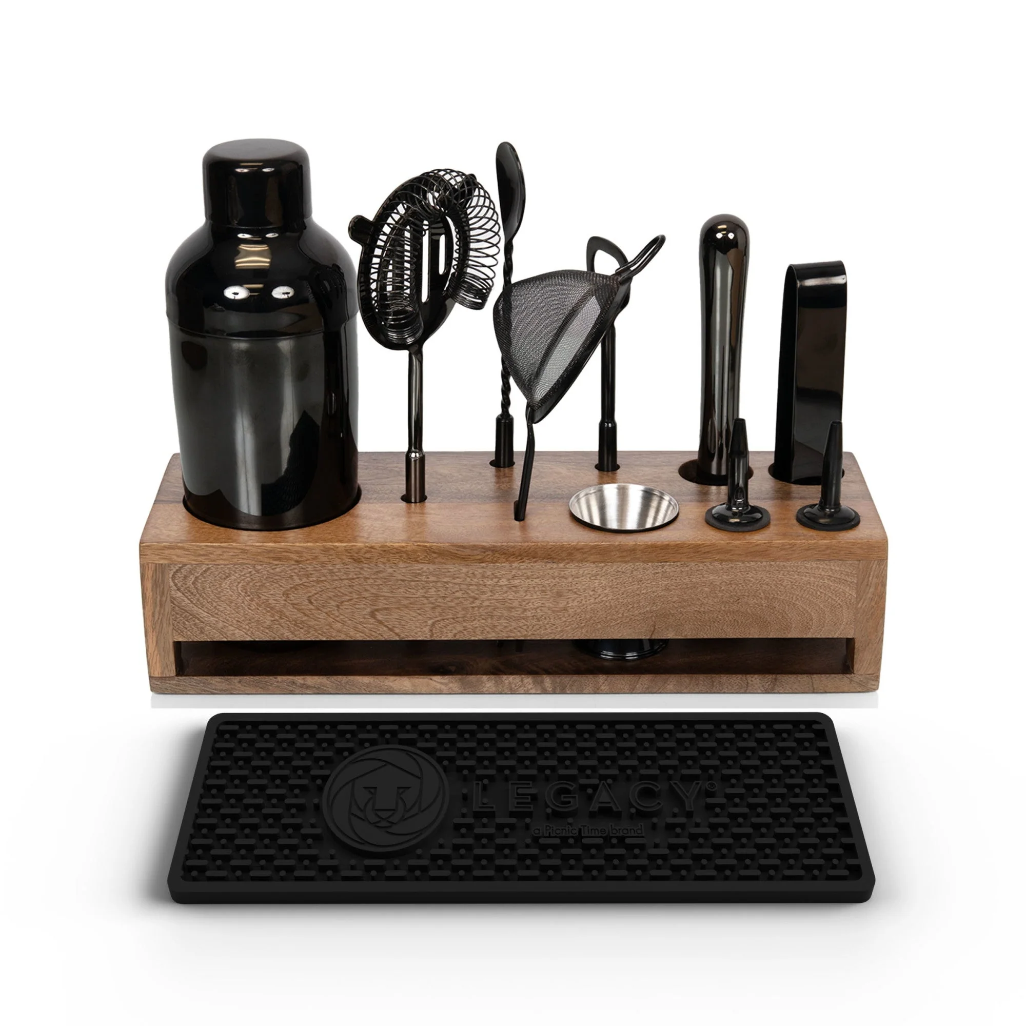Old Fashioned Bar Set - Image 9