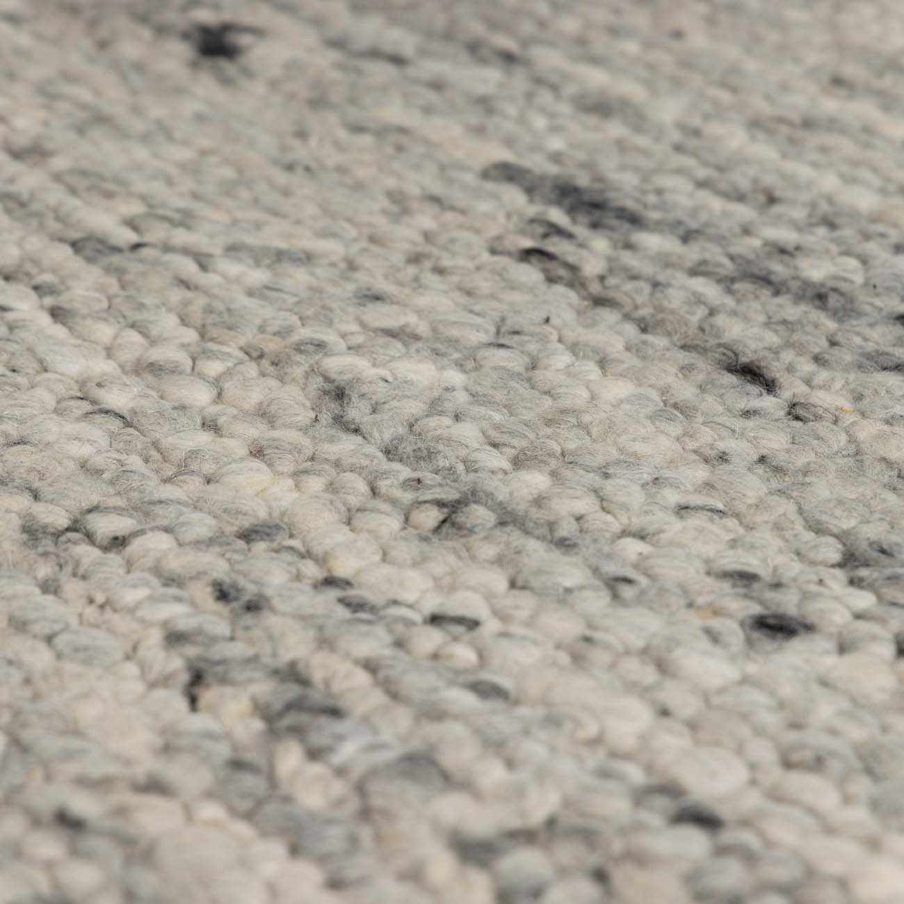 Olisa Gray Wool Area Rug - Image 15
