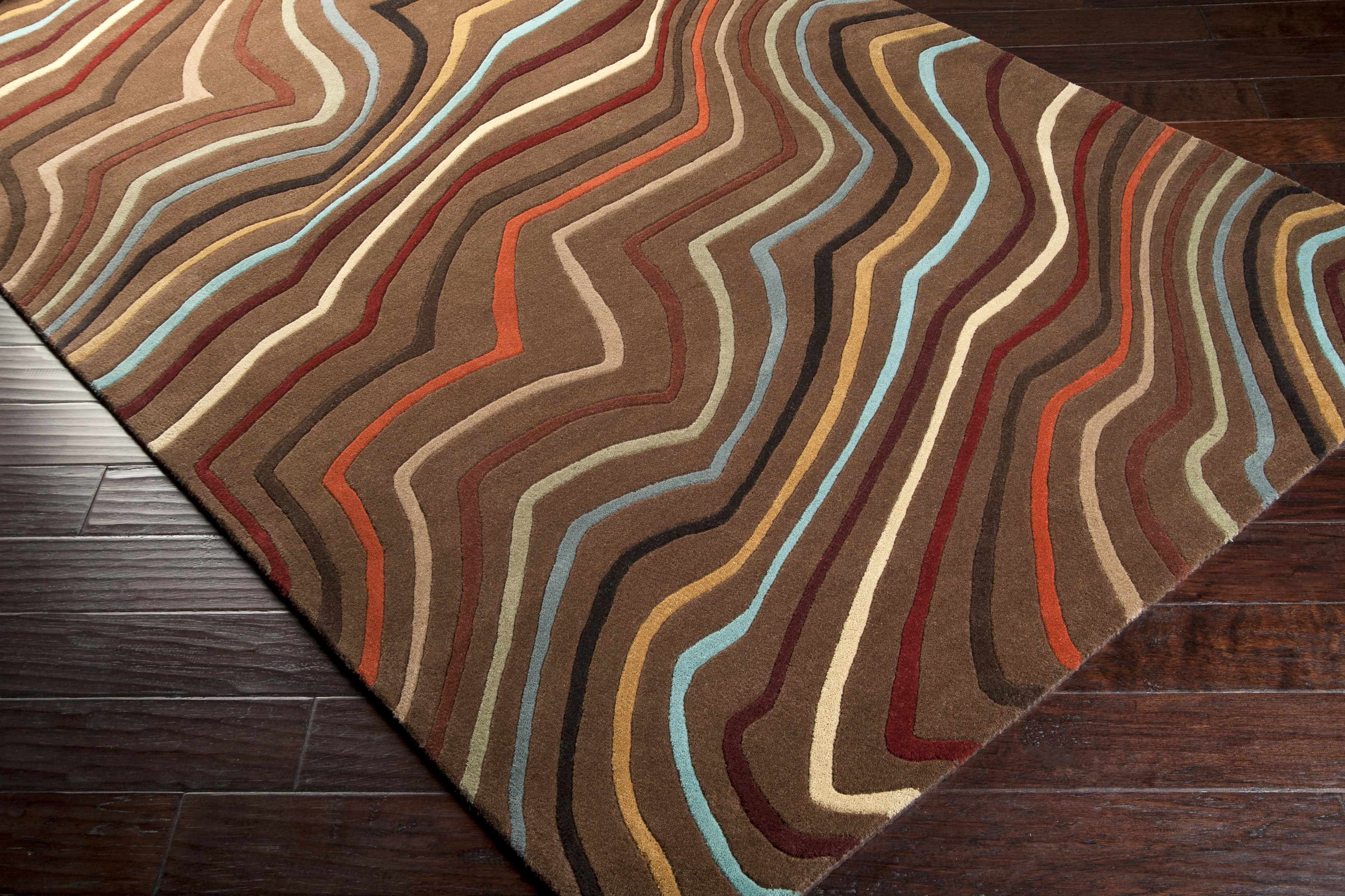 Olive Area Rug - Clearance - Image 12