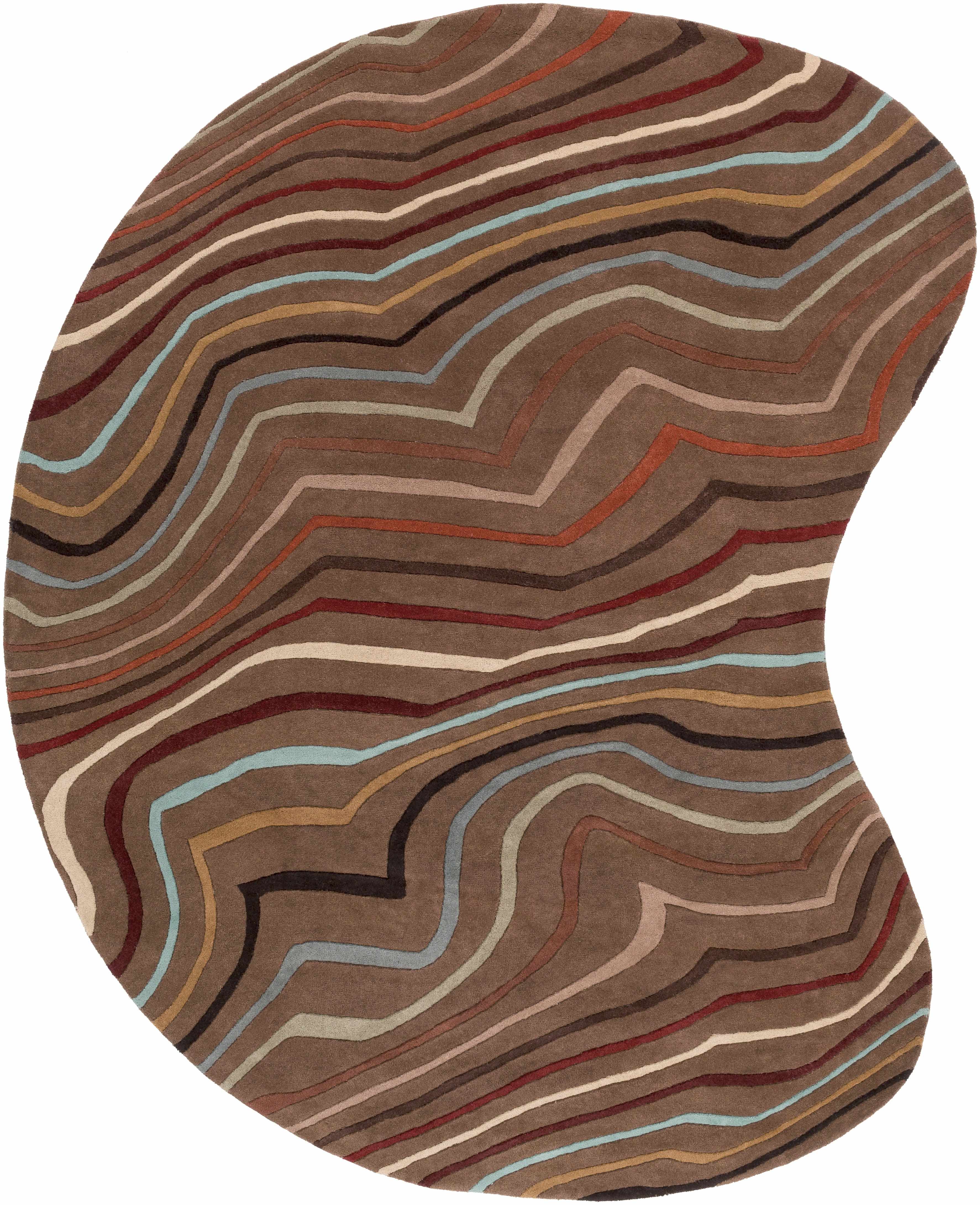 Olive Area Rug - Clearance - Image 14