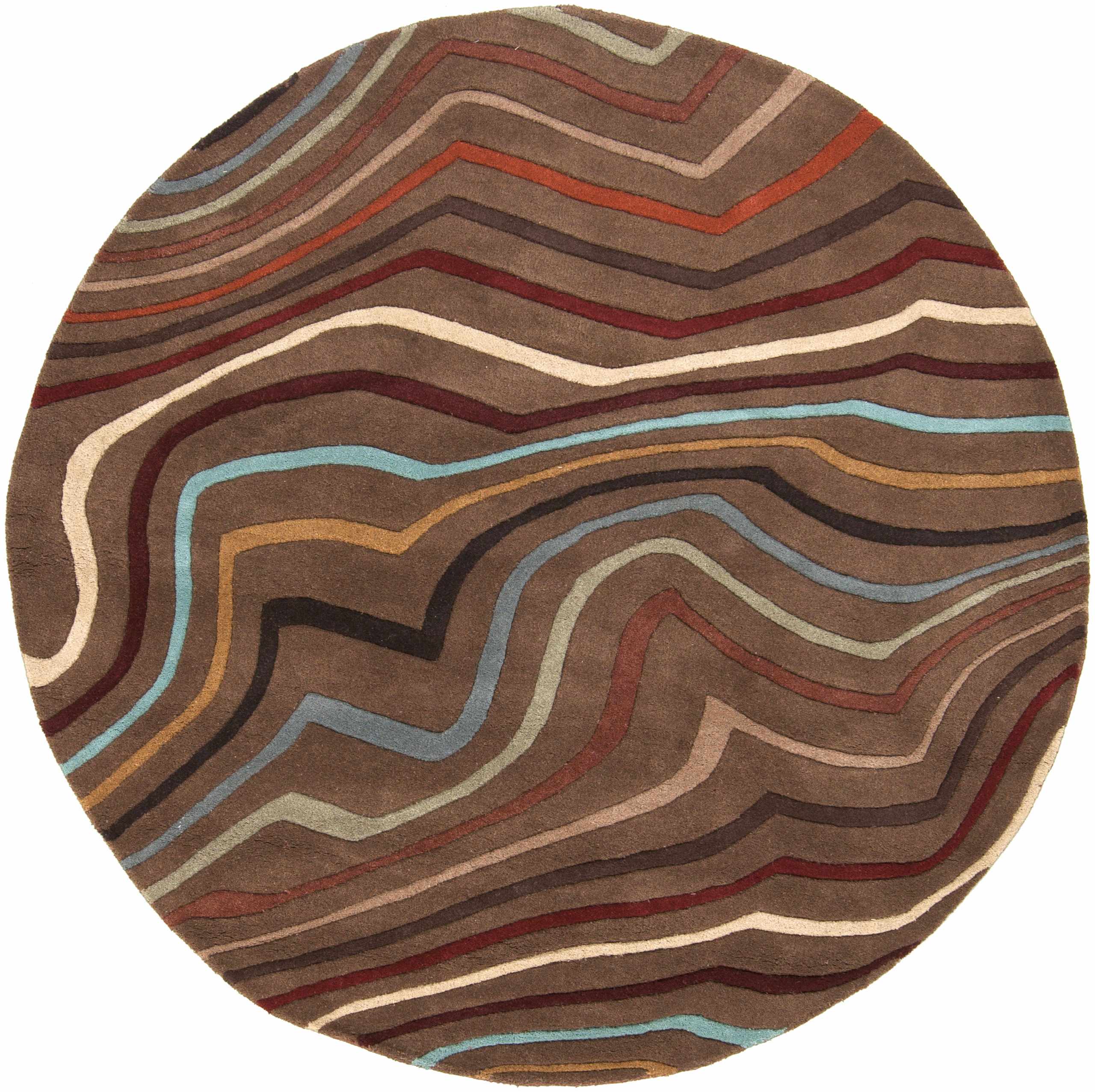 Olive Area Rug - Clearance - Image 3
