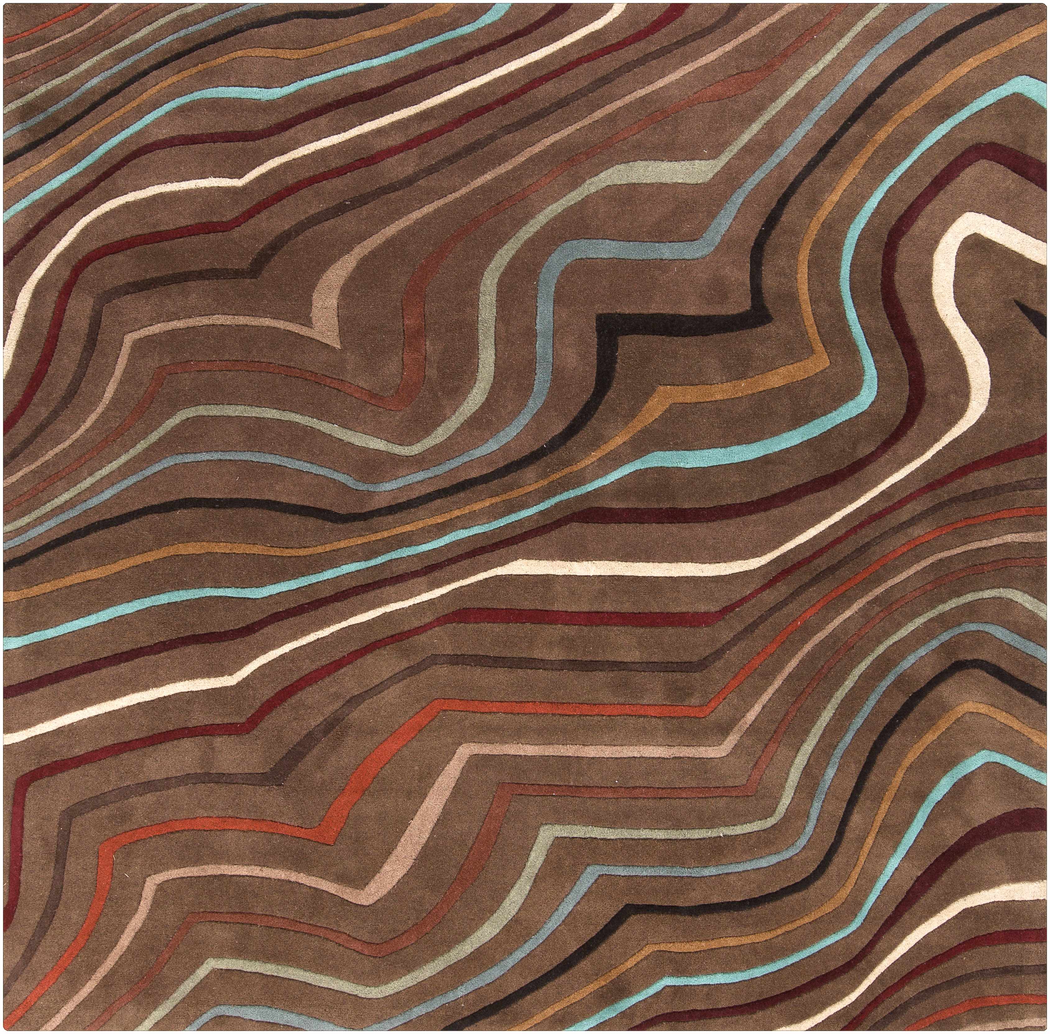 Olive Area Rug - Clearance - Image 5