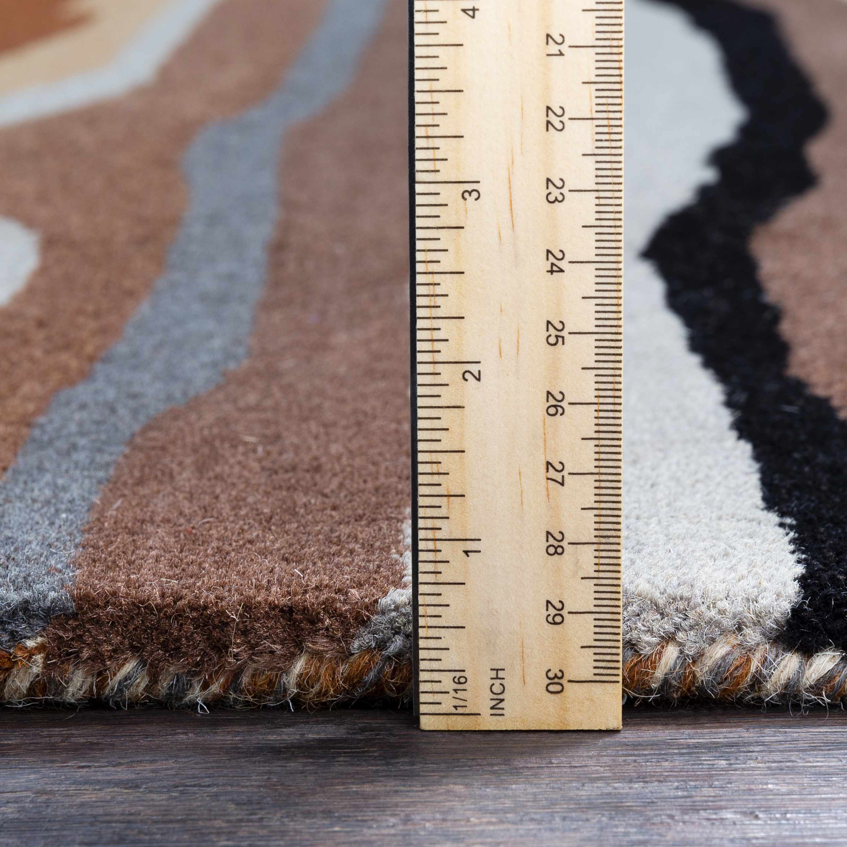 Olive Area Rug - Clearance - Image 7