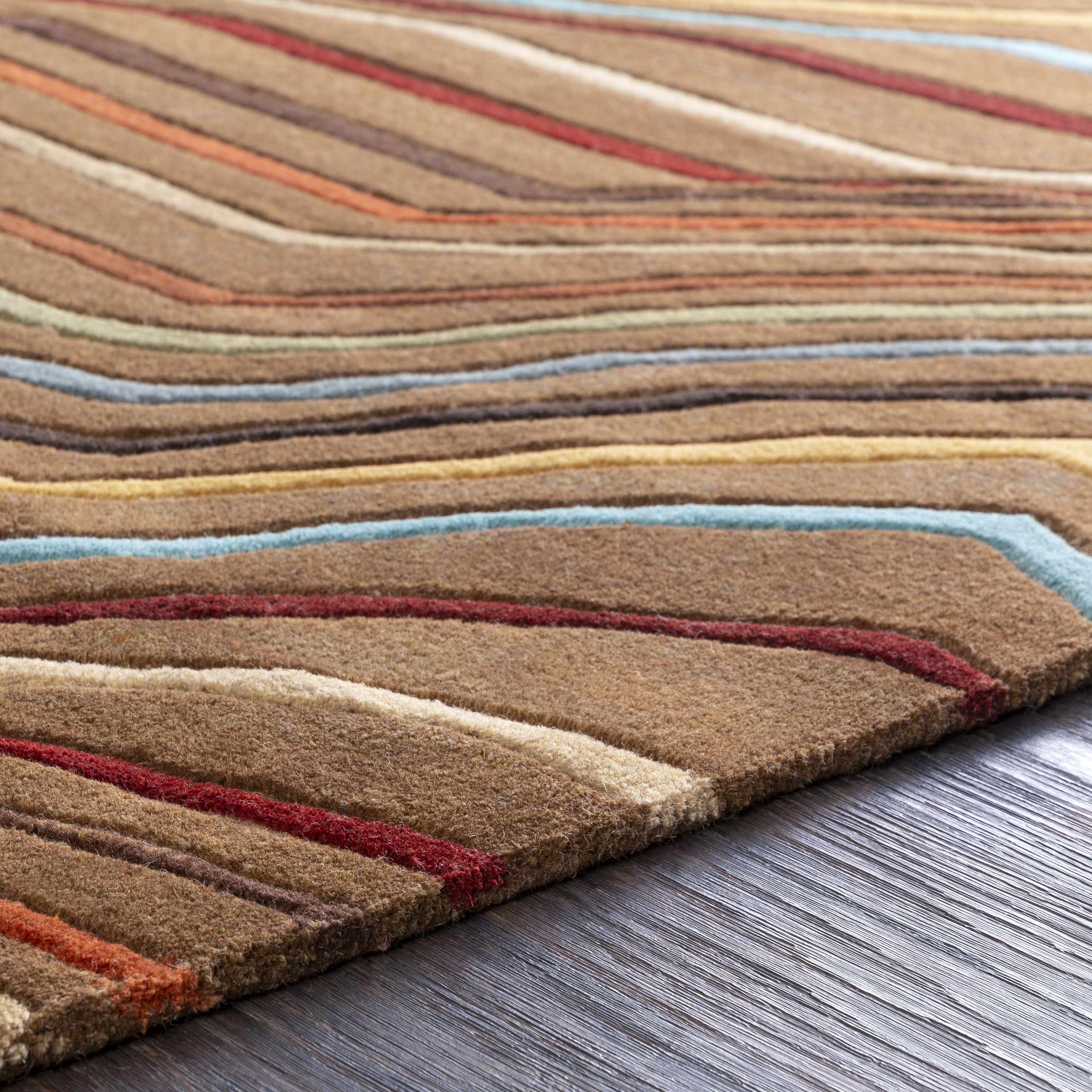 Olive Area Rug - Clearance - Image 8