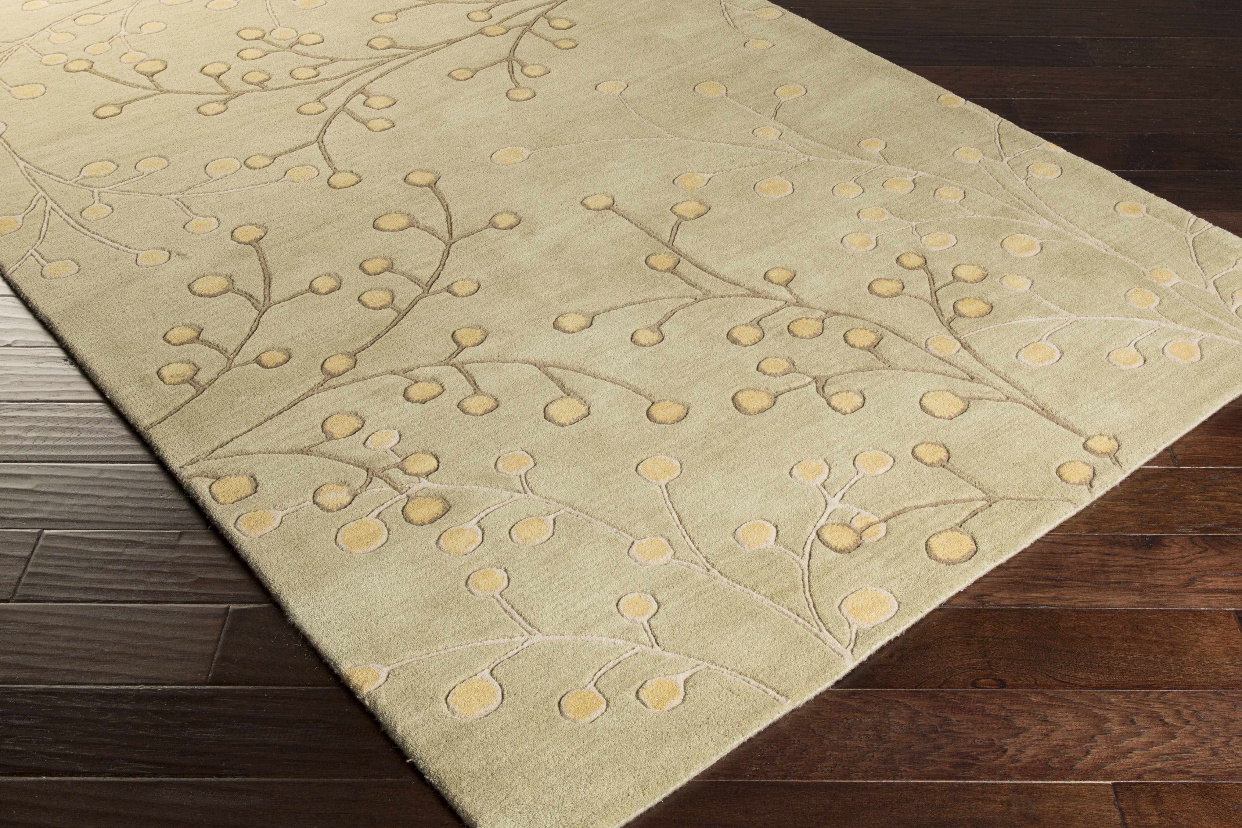Olive Elsu Area Rug - Clearance - Image 10