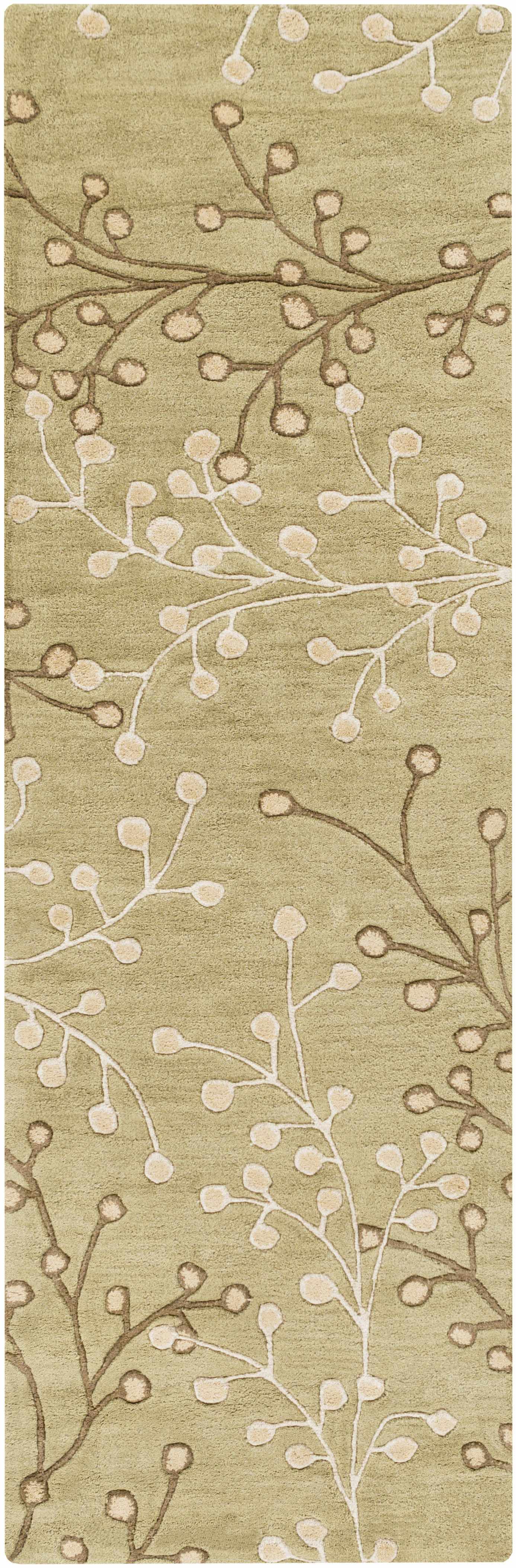 Olive Elsu Area Rug - Clearance - Image 11