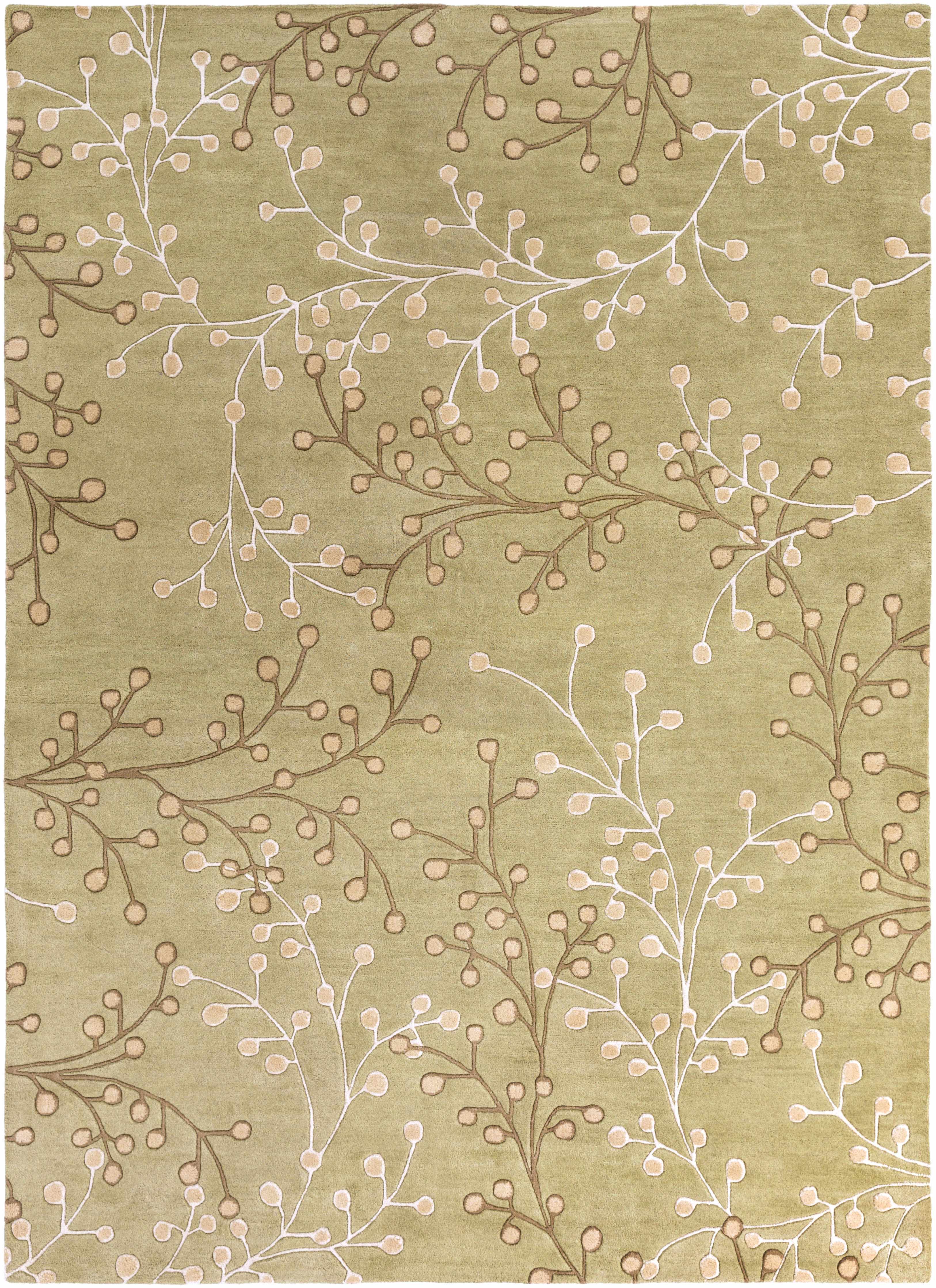 Olive Elsu Area Rug - Clearance - Image 13