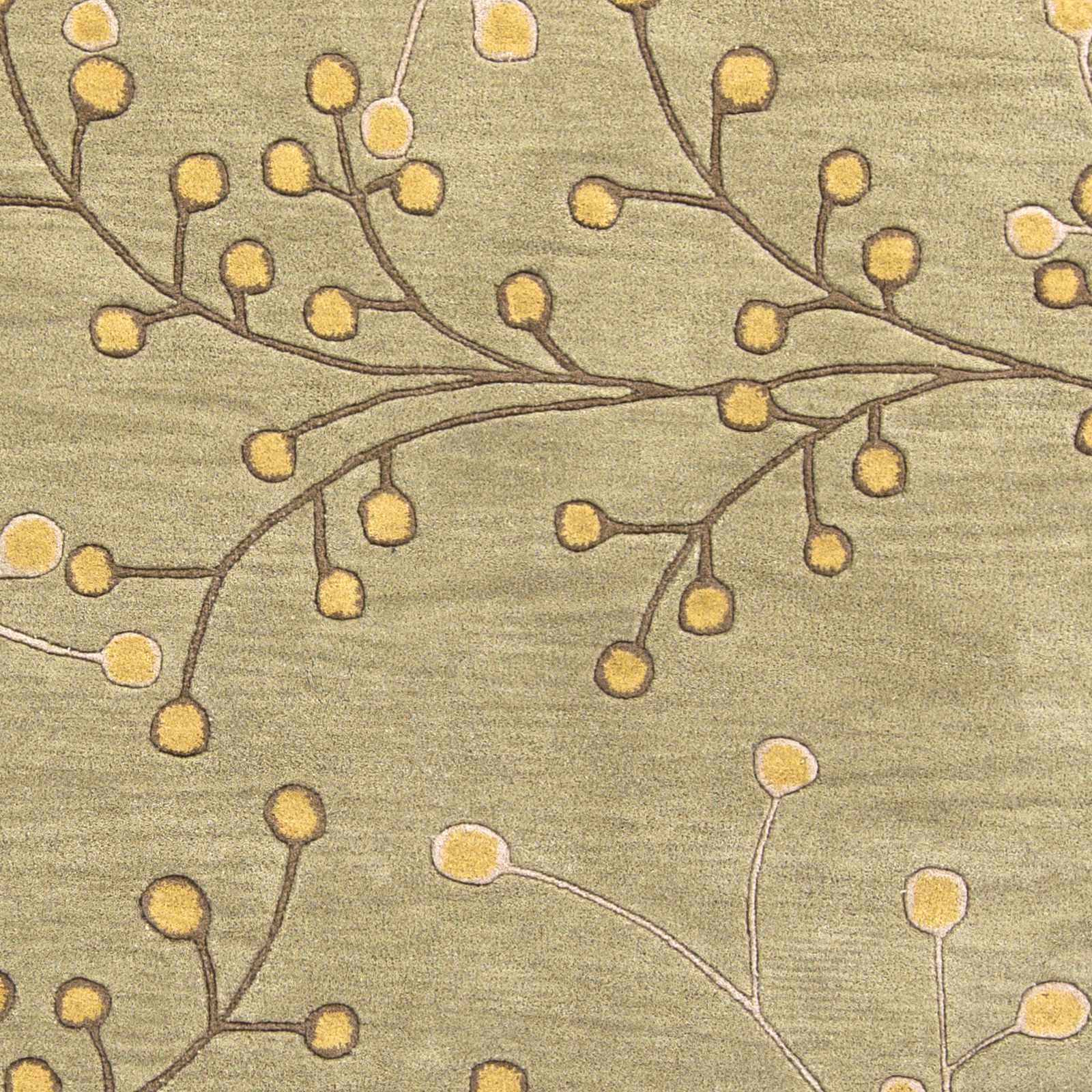 Olive Elsu Area Rug - Clearance - Image 4