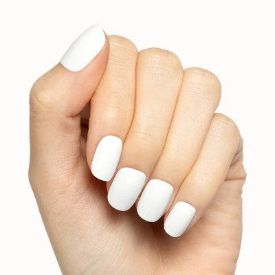 Olive & June Fake Nails XS Squoval Swan 32ct - New - Image 5