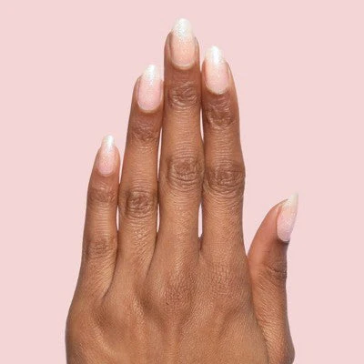 Olive & June Quick Dry Top Coat Nail Polish Fairy 0.92 fl oz - Image 3