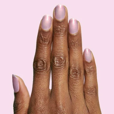 Olive & June Top Coat Long Lasting Nail Polish Pink Goldfish 0.92 fl oz - Image 3