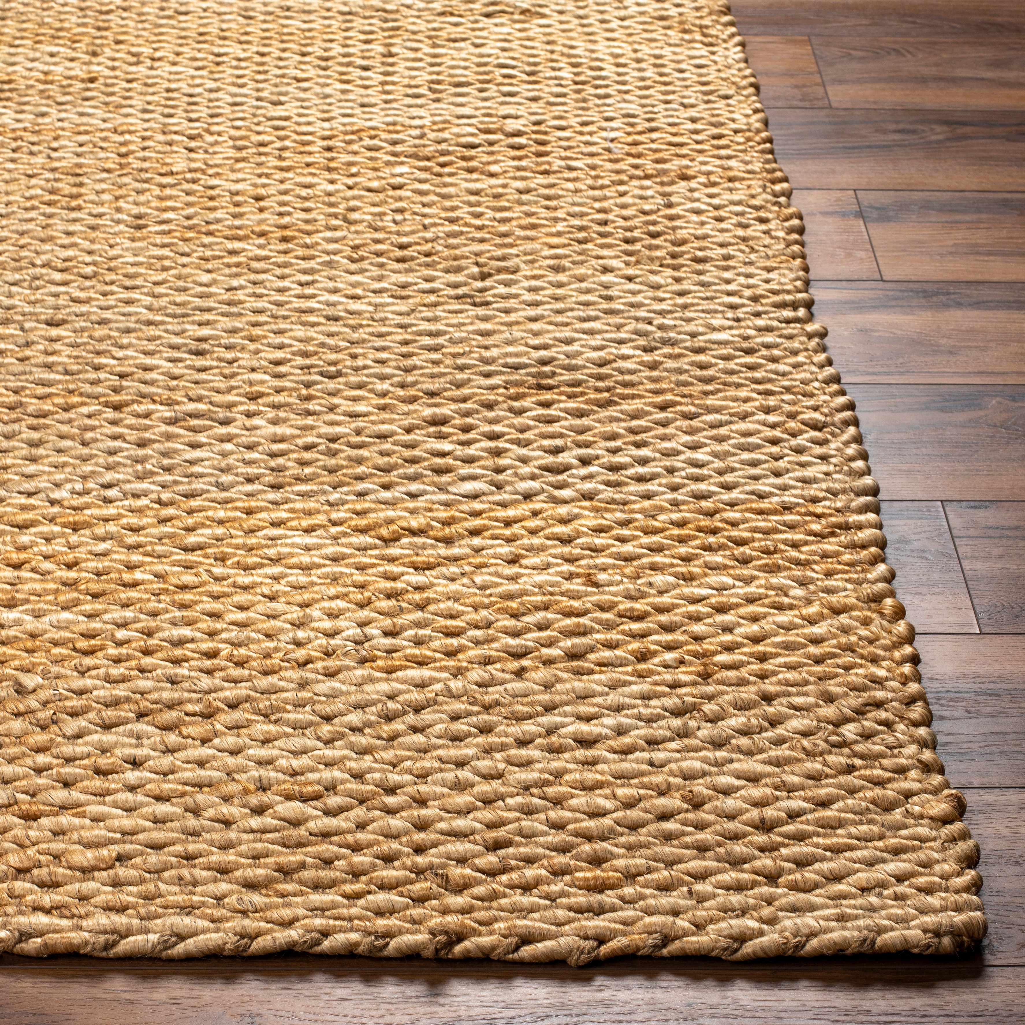 Olof Hand Woven Jute Rug - Image 3