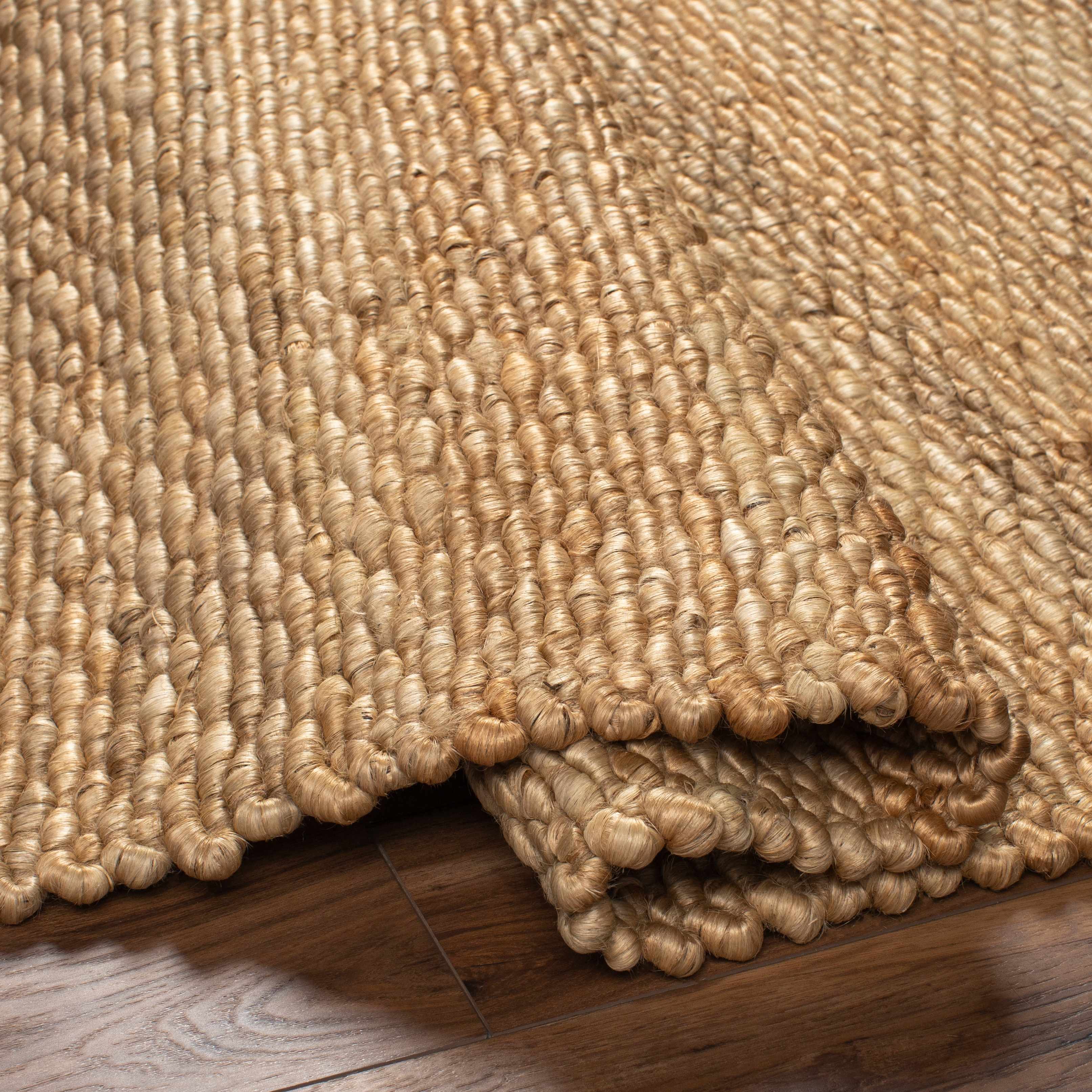 Olof Hand Woven Jute Rug - Image 5
