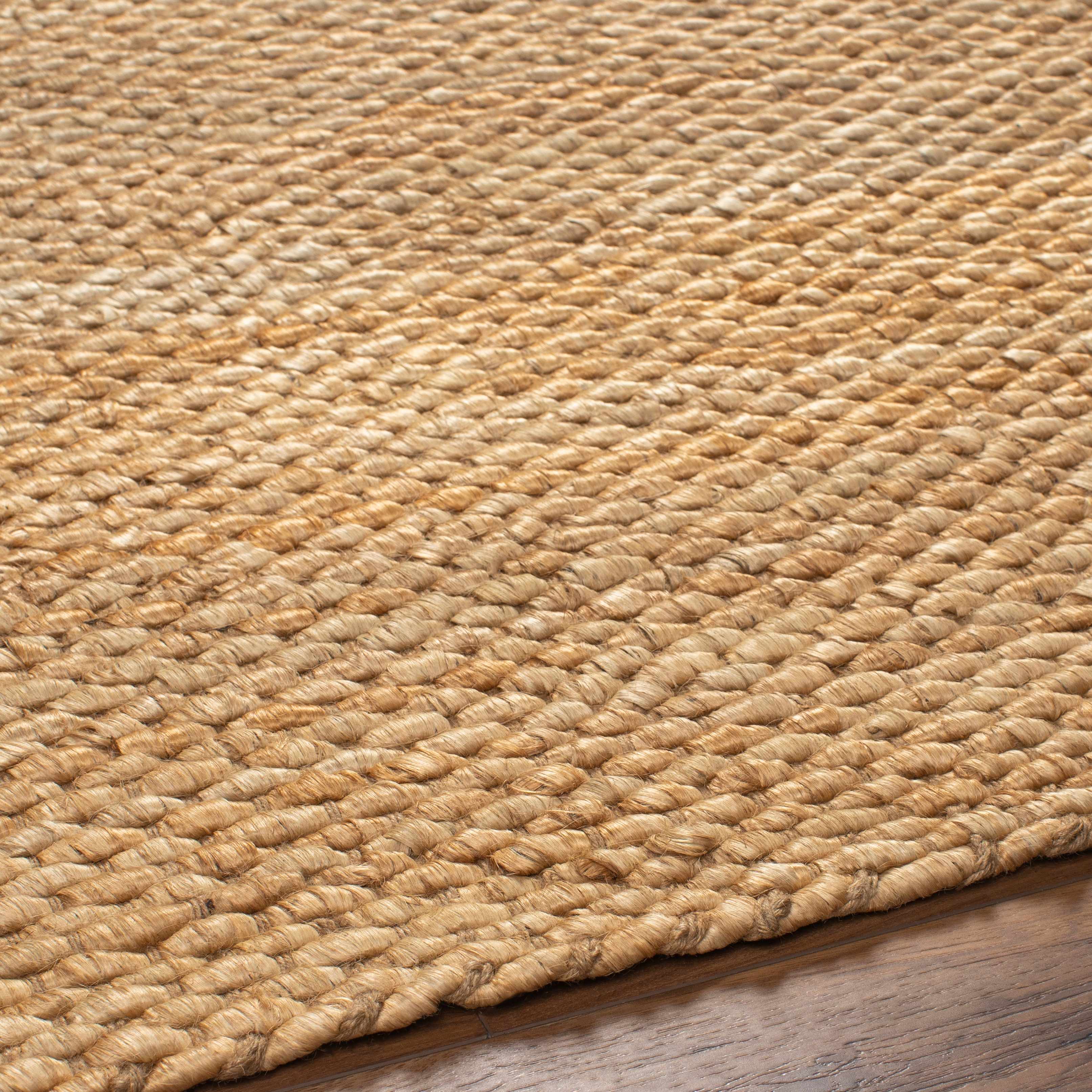 Olof Hand Woven Jute Rug - Image 6