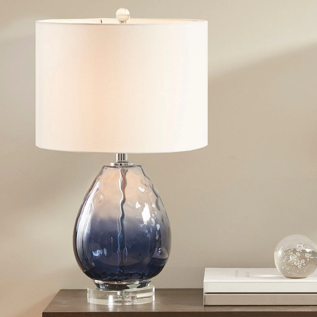 Ombre Glass Table Lamp - Image 4