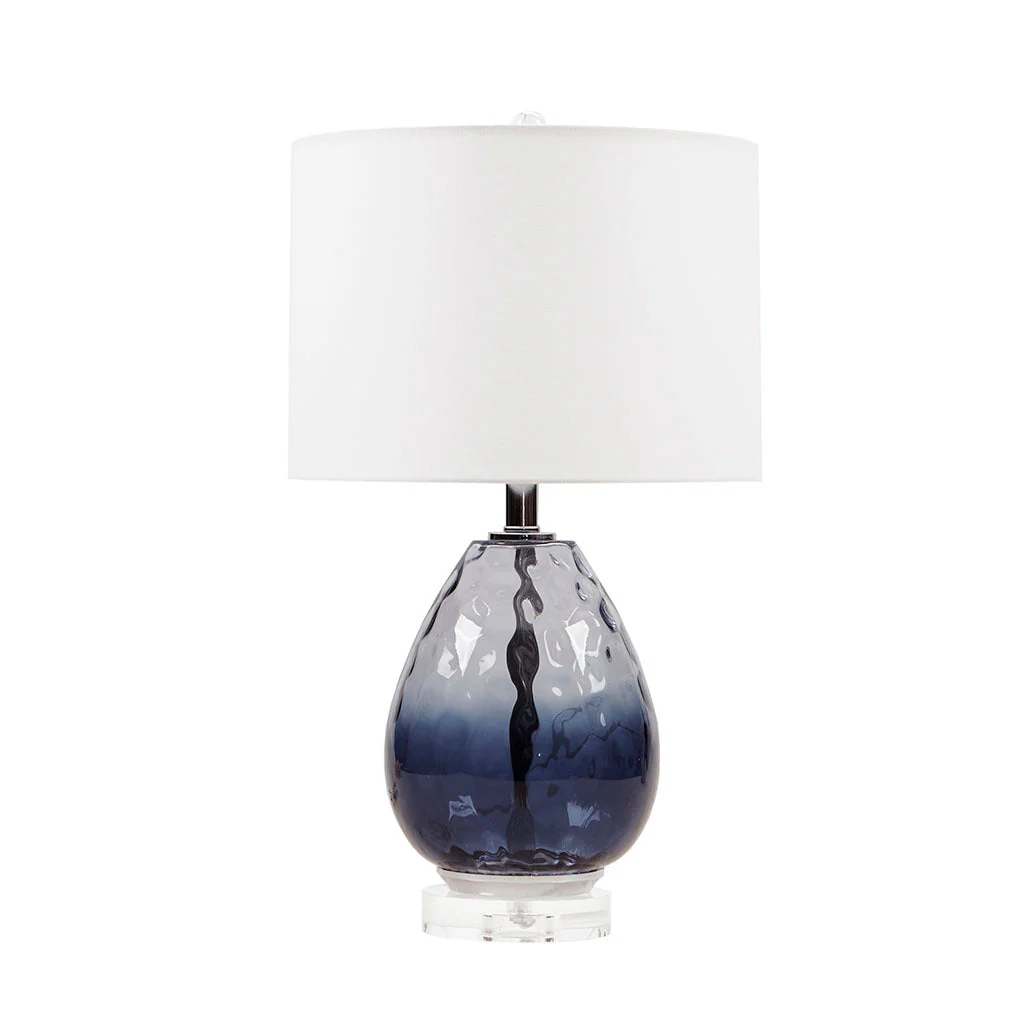 Ombre Glass Table Lamp - Image 5