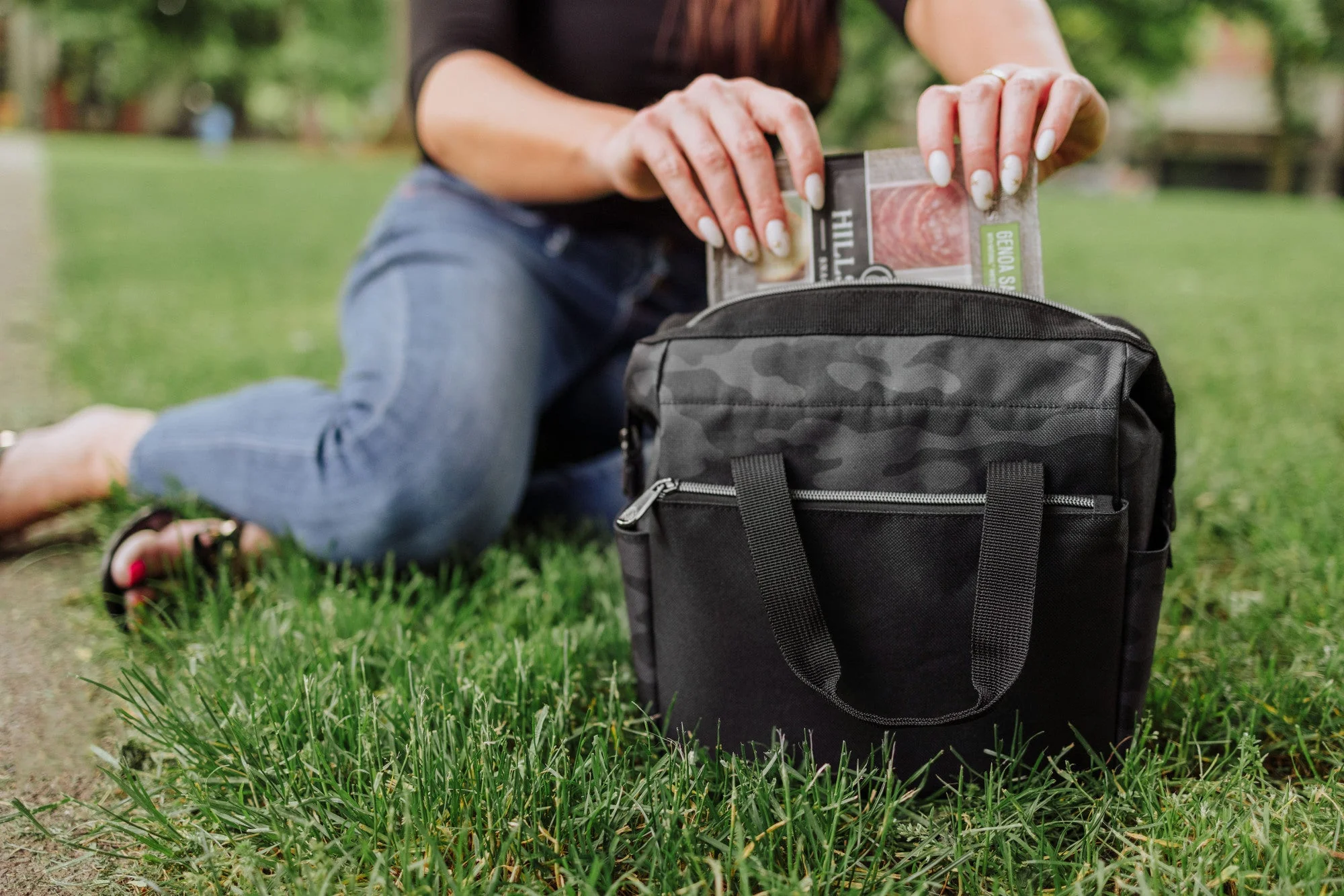 On The Go Lunch Bag Cooler - Image 21