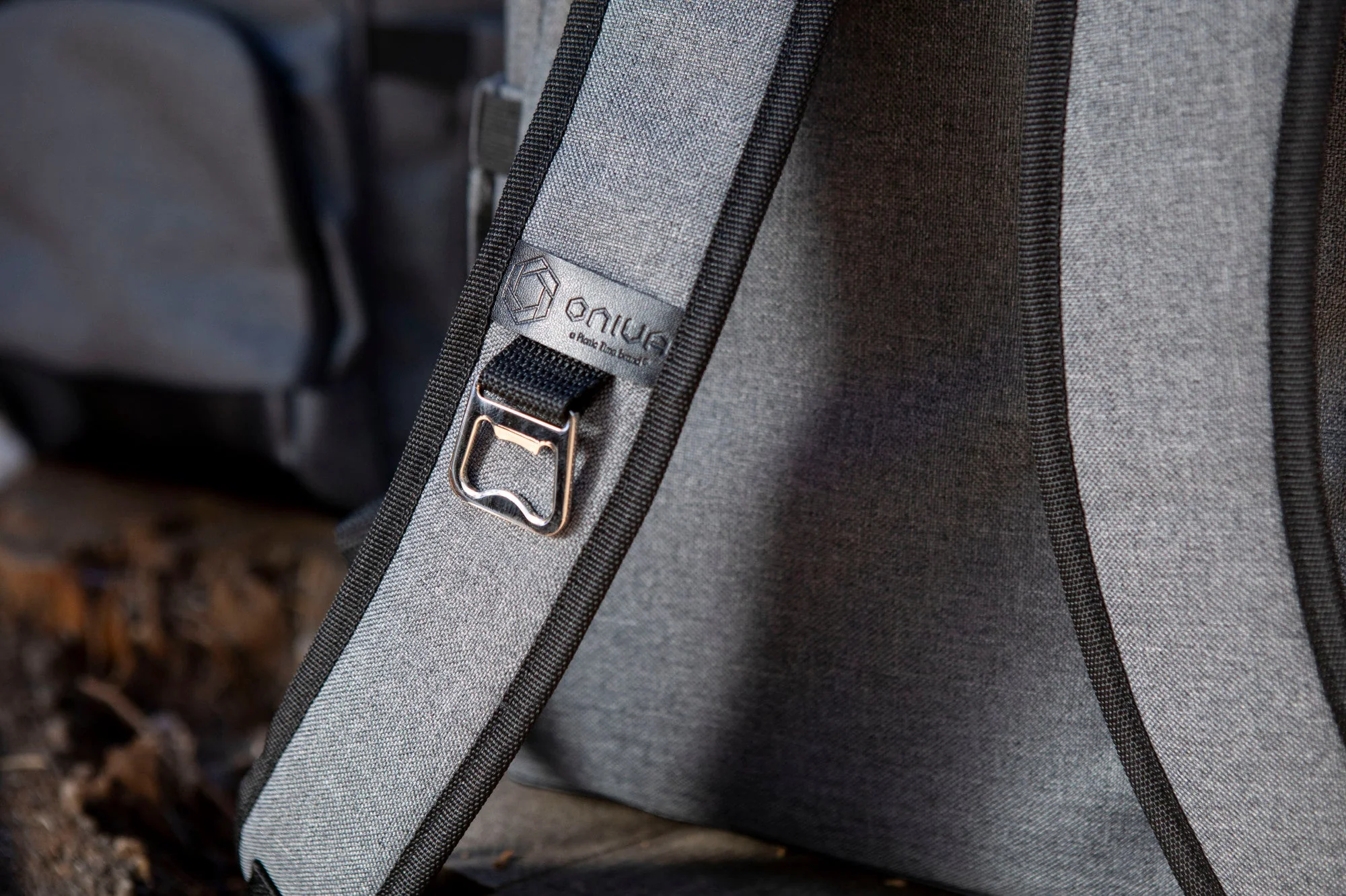 On The Go Roll-Top Backpack Cooler - Image 13