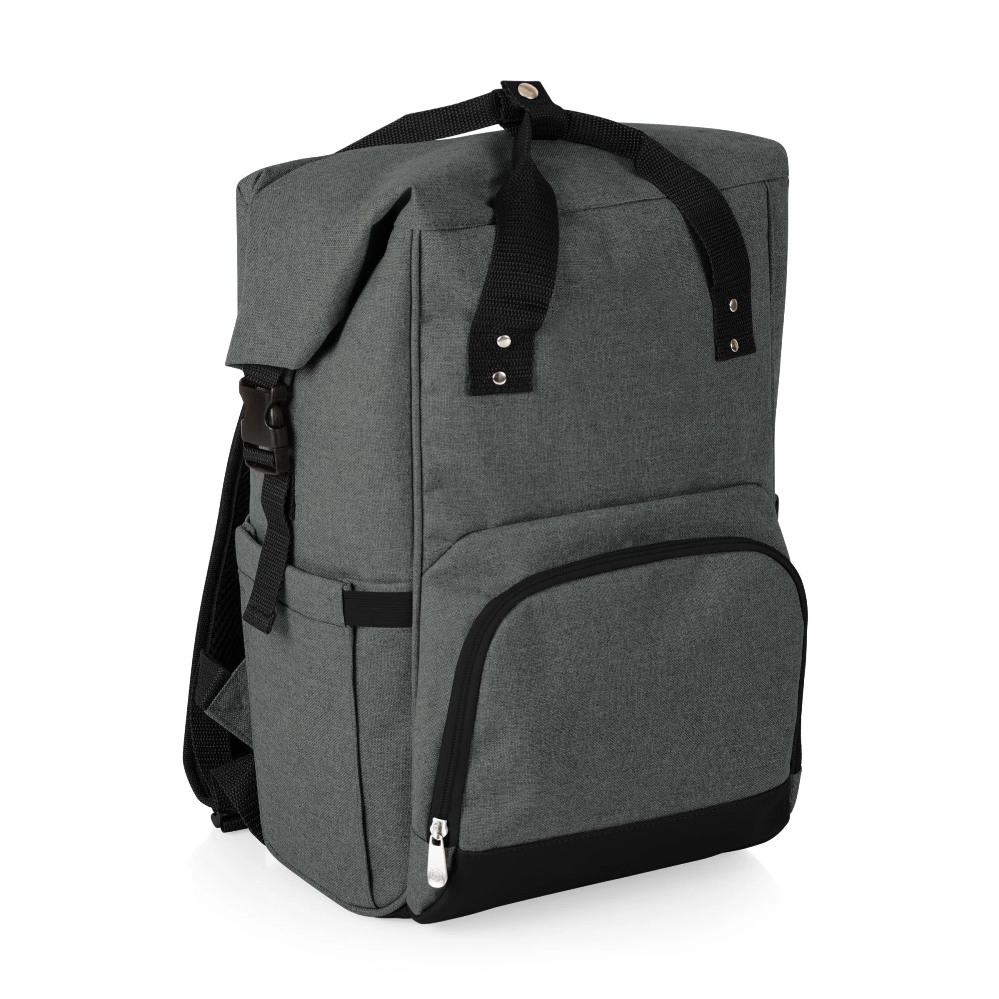 On The Go Roll-Top Backpack Cooler - Image 14