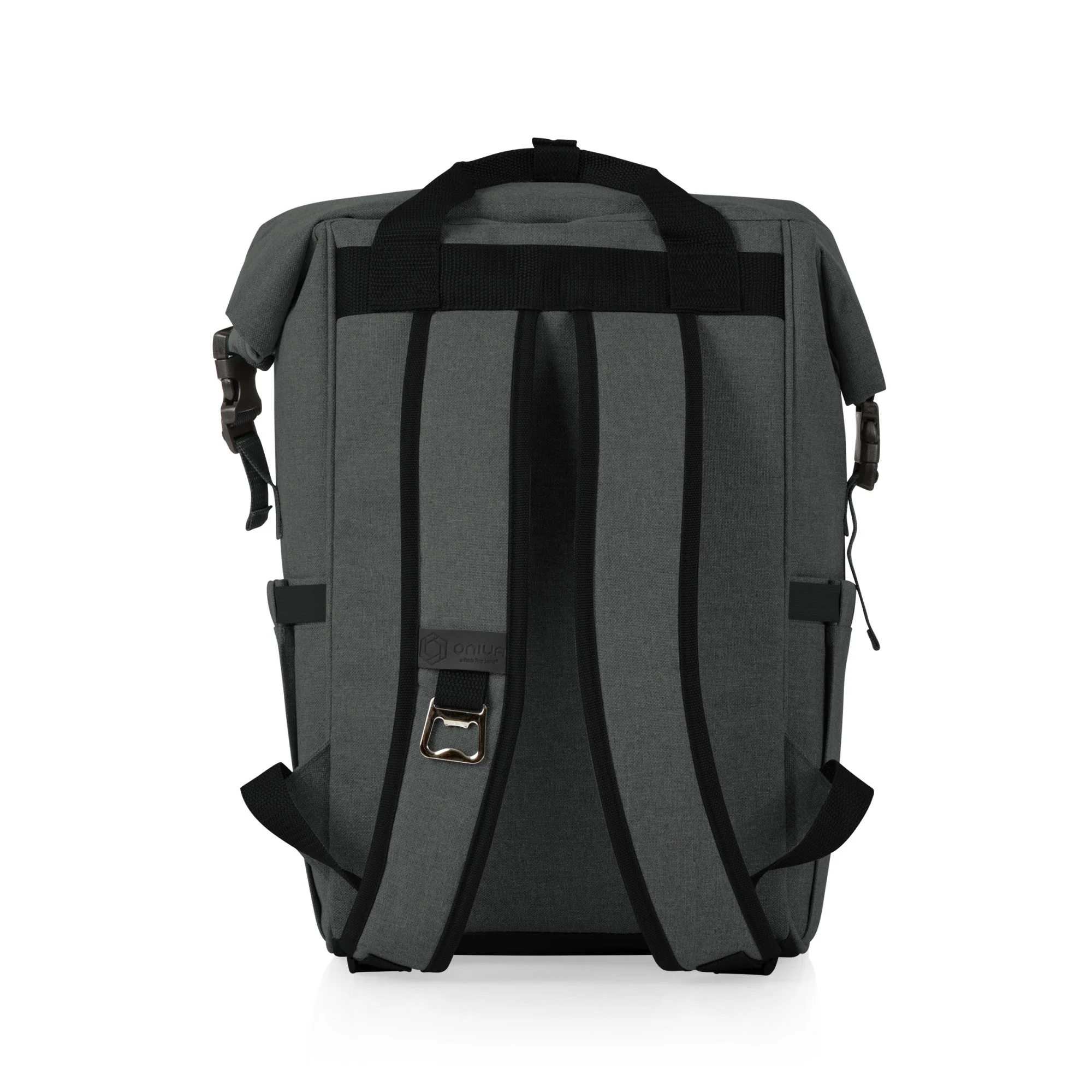 On The Go Roll-Top Backpack Cooler - Image 15