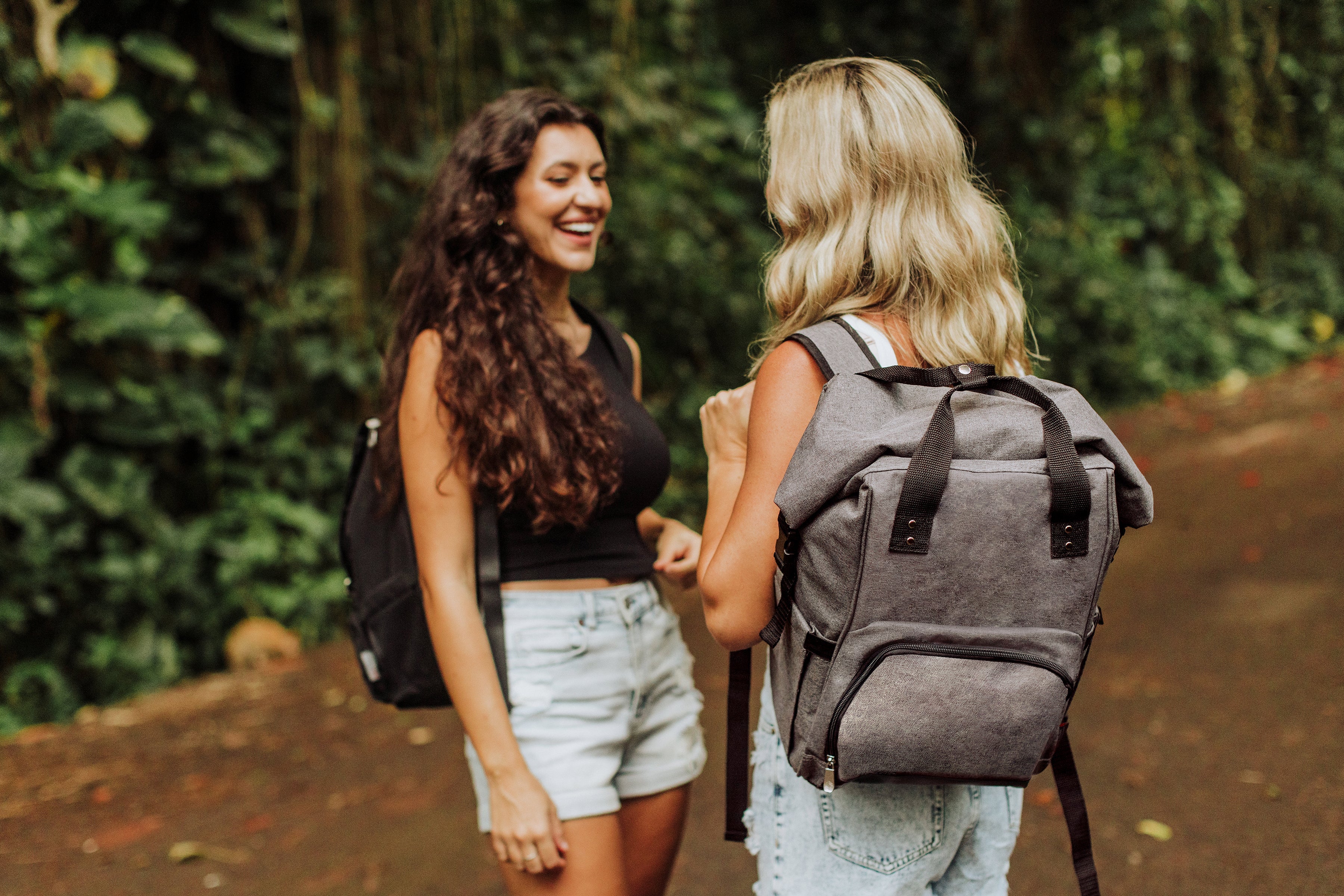 On The Go Roll-Top Backpack Cooler - Image 16