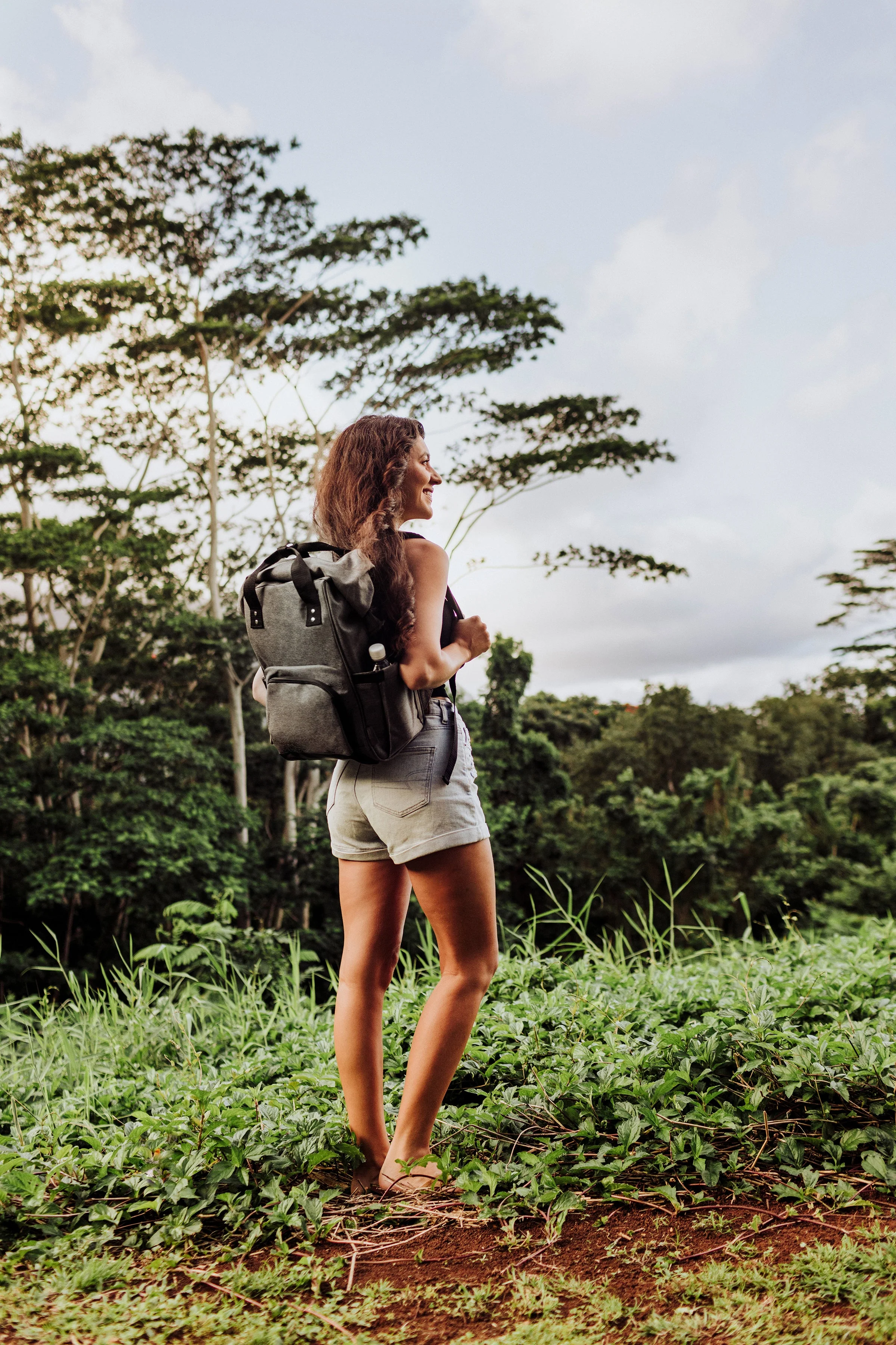 On The Go Roll-Top Backpack Cooler - Image 19