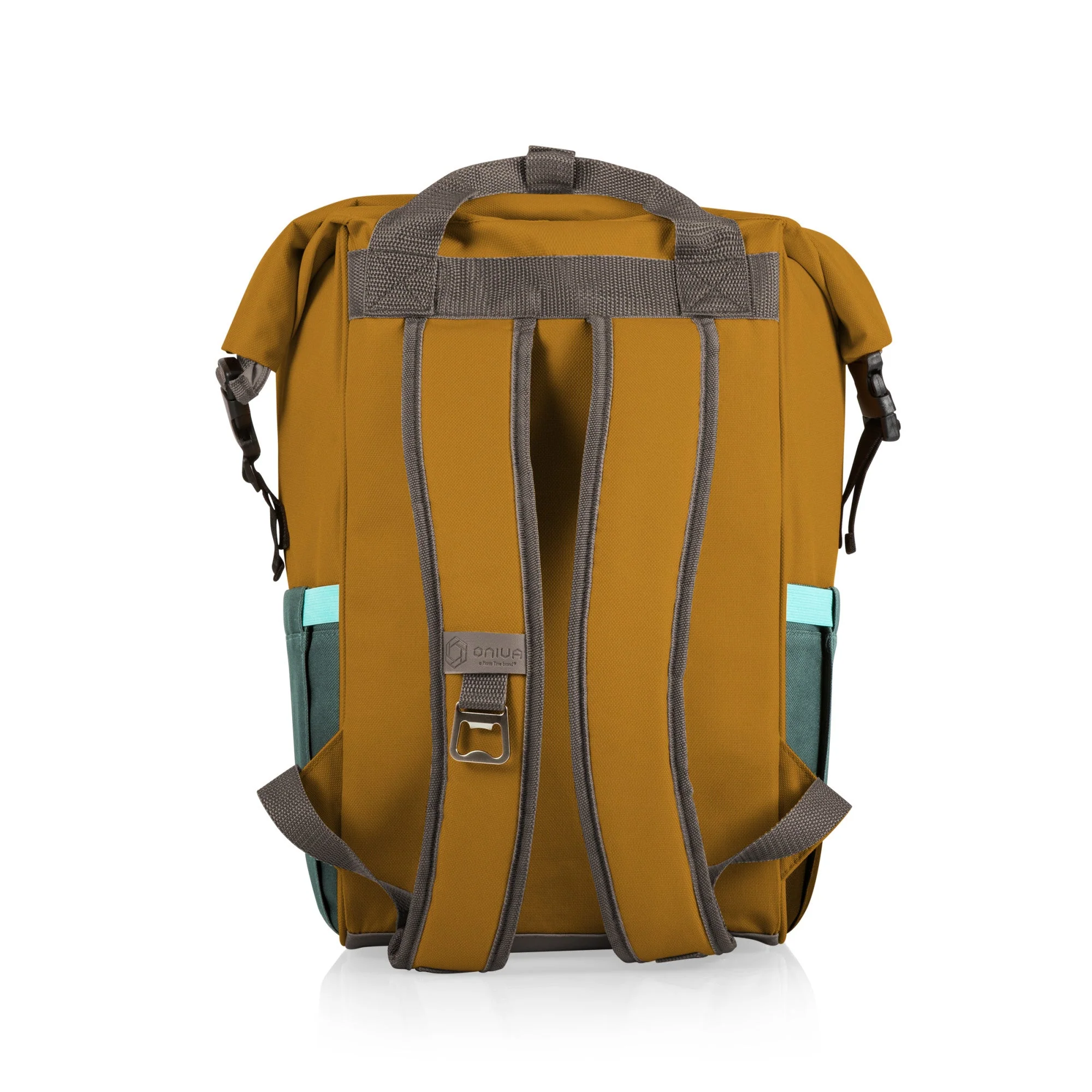 On The Go Roll-Top Backpack Cooler - Image 6