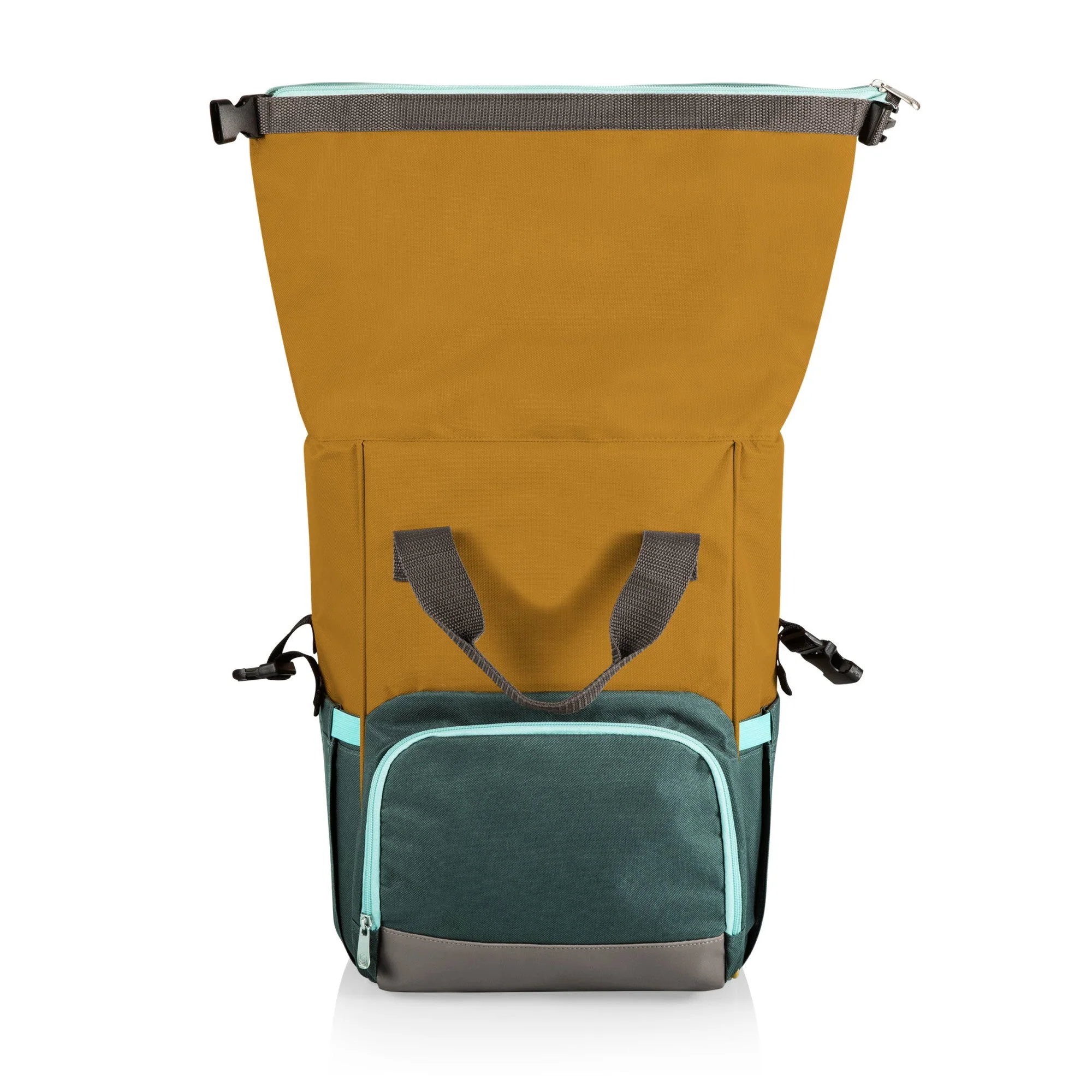 On The Go Roll-Top Backpack Cooler - Image 8