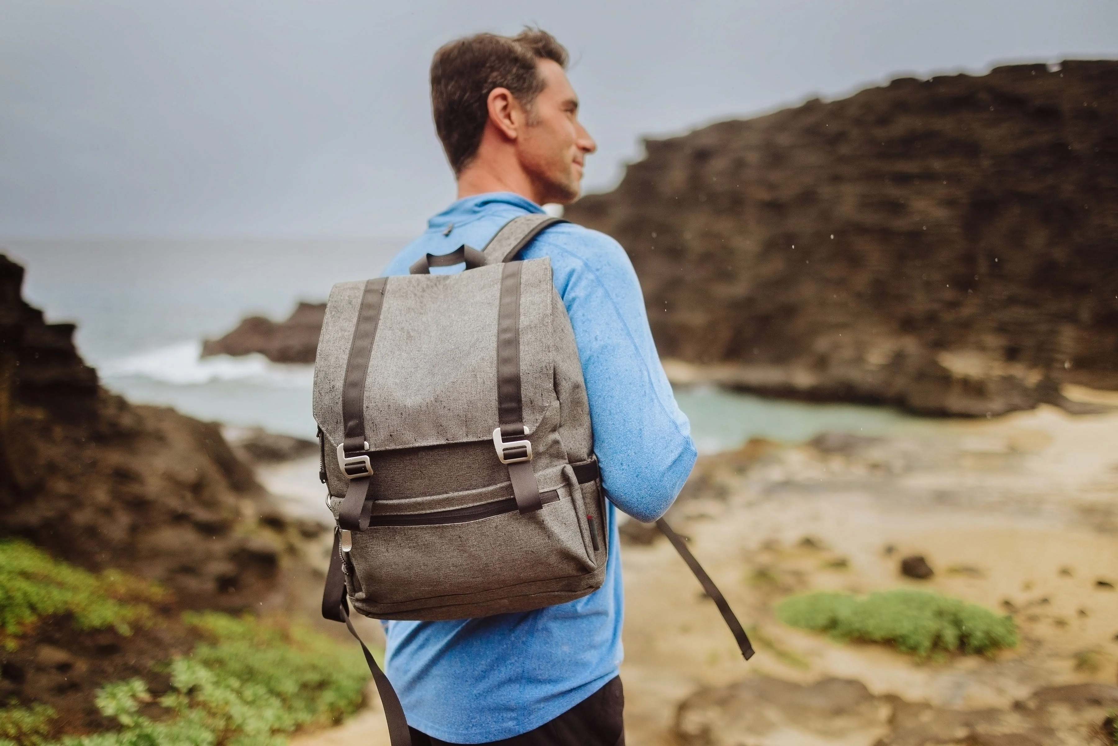 On The Go Traverse Backpack Cooler - Image 7