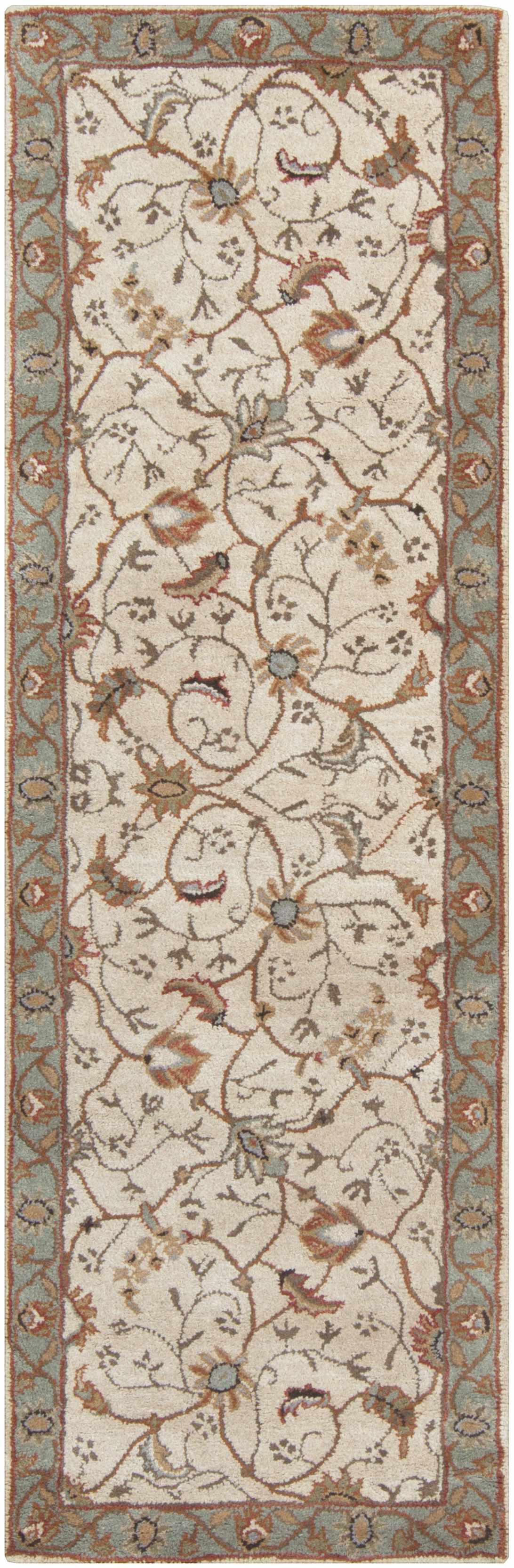 Oneonta Wool Rug - Clearance - Image 11